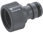 Штуцер резьбовой Gardena 1/2", Гард (02900-29.000.00)