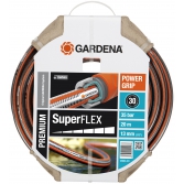 Шланг садовый поливочный Gardena SuperFLEX, 1/2", 20, Гард (18093-20.000.00)