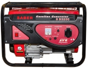 Бензиновий генератор Saber SB3200, Сабер (SB3200)