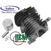 Поршнева Saber D40 до бензопил Oleo-Mac 941 C, 941 CX, GS 410