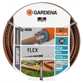 Шланг садовый поливочный Gardena Flex Comfort, 1/2", 50, Гард (18039-20.000.00)
