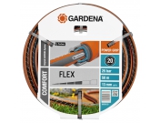 Шланг садовий поливальний Gardena Flex Comfort, 1/2", 50, Гард (18039-20.000.00)