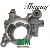 Маслонасос Hyway для бензопил Hu 362, 365, 371, 372, Хивей (OP000009)