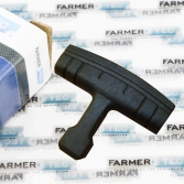 Ручка стартера FARMERTEC для бензопил Hu 362, 365, 371, 372, ФАРМЕРТЕК (T0003)