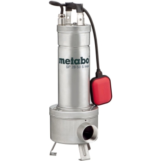 Насос погружной для грязной воды Metabo SP 28-50 S Inox