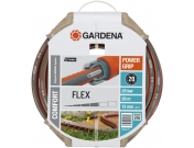 Шланг садовый поливочный Gardena Flex Comfort, 1/2", 20, Гард (18033-20.000.00)