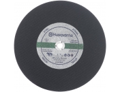 Абразивний диск Husqv, 14"/350, 1", Хуск (5040008-03)