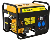 Бензиновий генератор Sadko GPS-3000E, Садко (8009931)